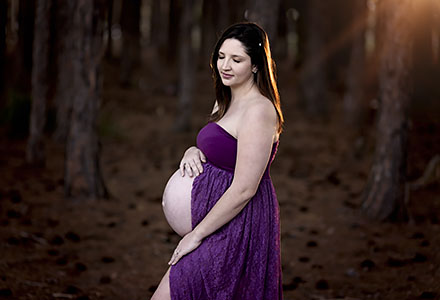 Maternity photo